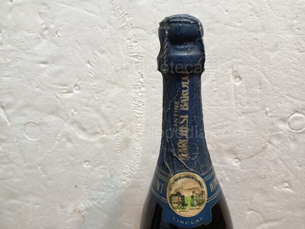 Brachetto Riserva Marchesi di Barolo 60s - Image 4