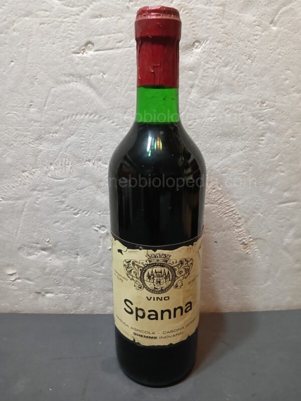 Spanna Cascina Gobbetti 60s