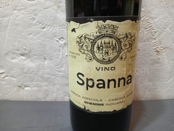 Spanna Cascina Gobbetti 60s - Image 3