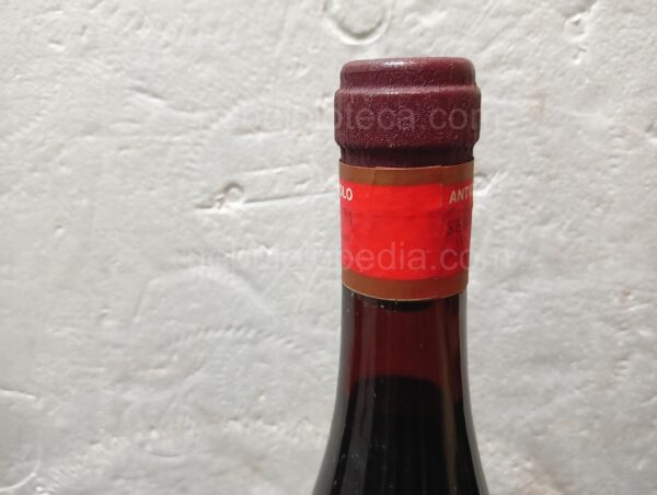 Barbera Marchesi di Barolo 1971 - Image 16