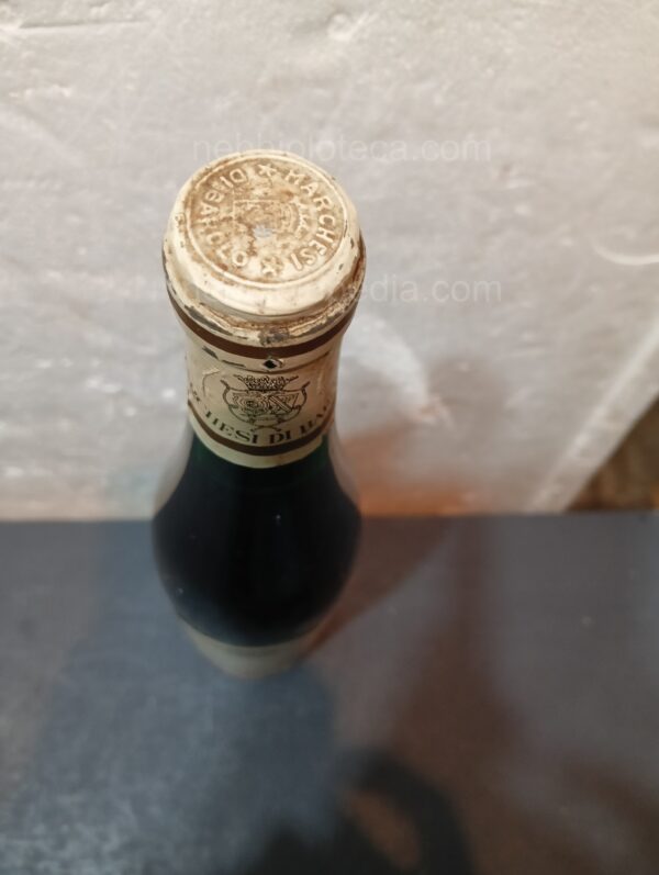Gran Passito Marchesi di Barolo 70s - Image 7