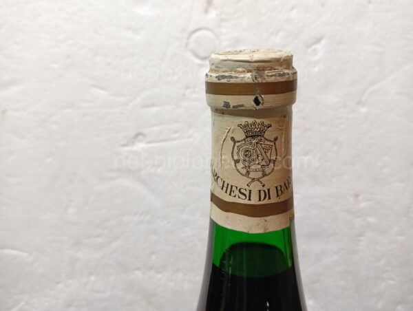 Gran Passito Marchesi di Barolo 70s - Image 8