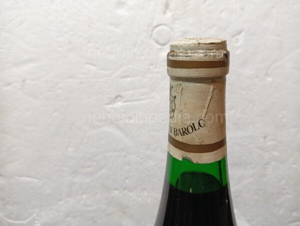 Gran Passito Marchesi di Barolo 70s - Image 9