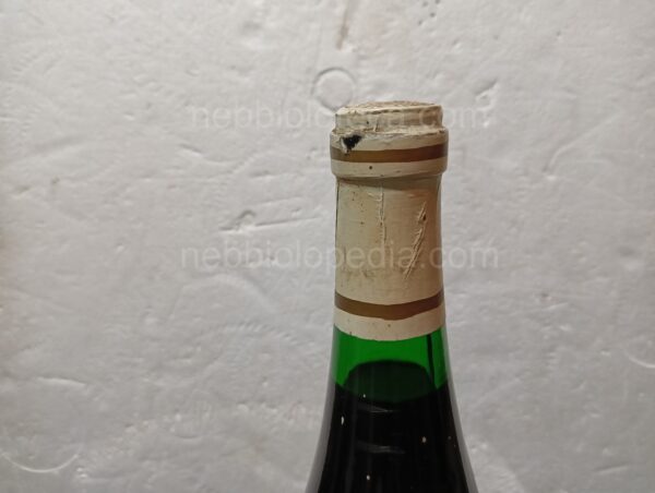 Gran Passito Marchesi di Barolo 70s - Image 2