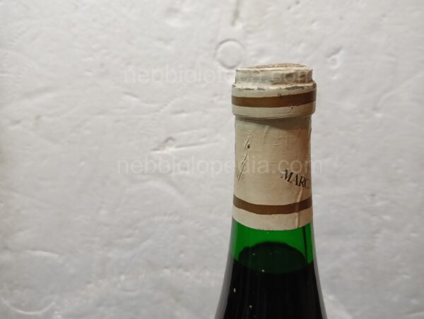 Gran Passito Marchesi di Barolo 70s - Image 3