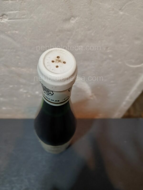 Passito Marchesi di Barolo 60s - Image 7