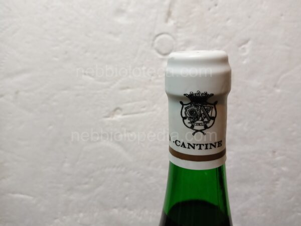 Passito Marchesi di Barolo 60s - Image 9