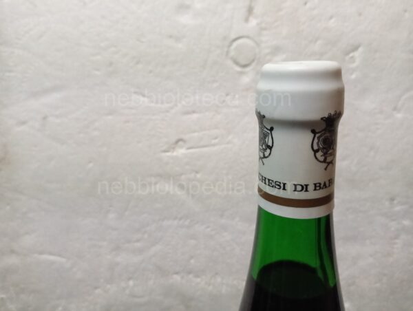 Passito Marchesi di Barolo 60s - Image 2