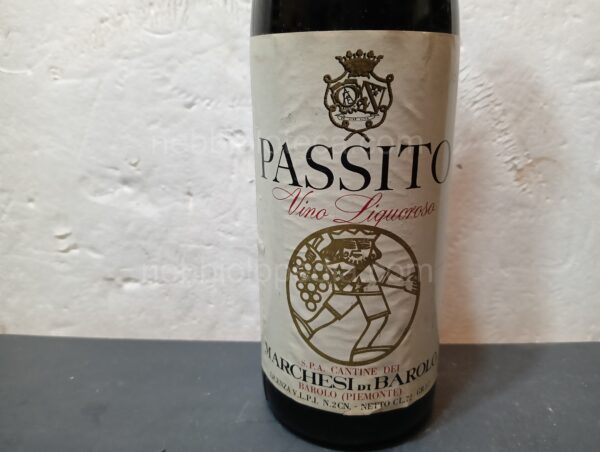 Passito Marchesi di Barolo 60s - Image 3