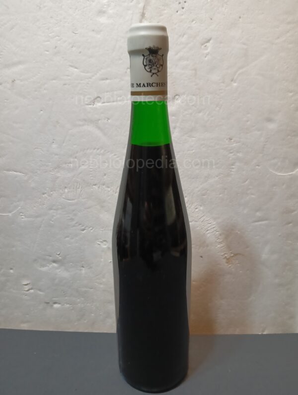 Passito Marchesi di Barolo 60s - Image 6