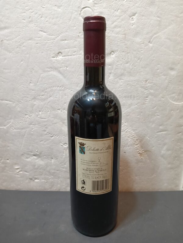 Dolcetto d'Alba Marchesi di Barolo 2003 - Image 4
