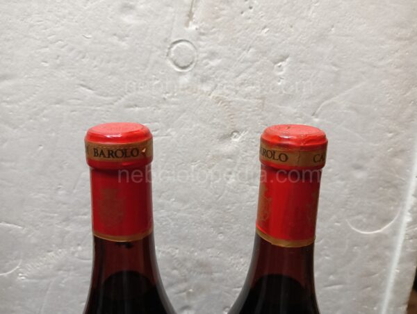 Barbera delle Langhe Marchesi di Barolo 1975 - Image 8