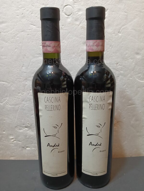 Roero André Cascina Pellerino 2005