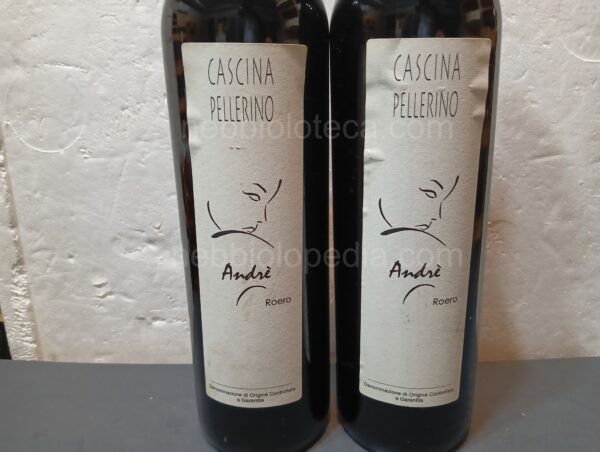 Roero André Cascina Pellerino 2005 - Image 4