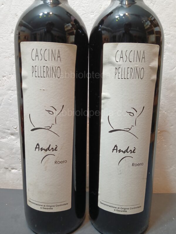 Roero André Cascina Pellerino 2005 - Image 5