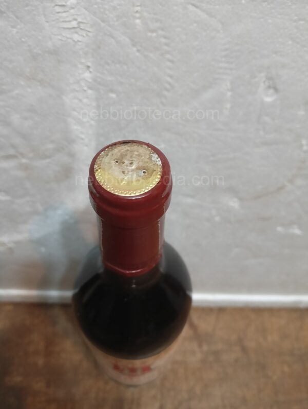 Barolo Riserva Enocoop 1975 - Image 2