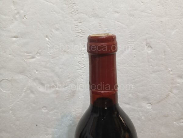 Barolo Riserva Enocoop 1975 - Image 3