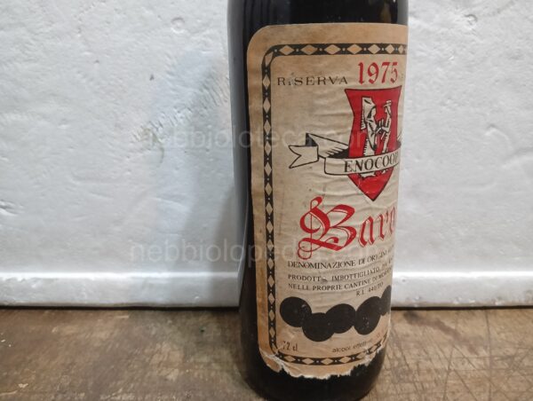 Barolo Riserva Enocoop 1975 - Image 5
