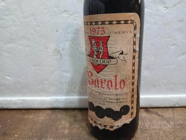 Barolo Riserva Enocoop 1975 - Image 6