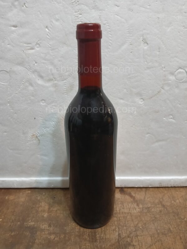 Barolo Riserva Enocoop 1975 - Image 7