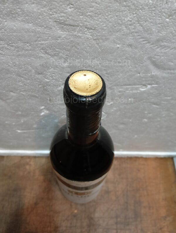 Barbaresco Sobrero Matteo 1975 - Image 2