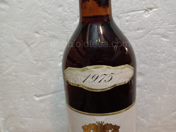 Barbaresco Sobrero Matteo 1975 - Image 4