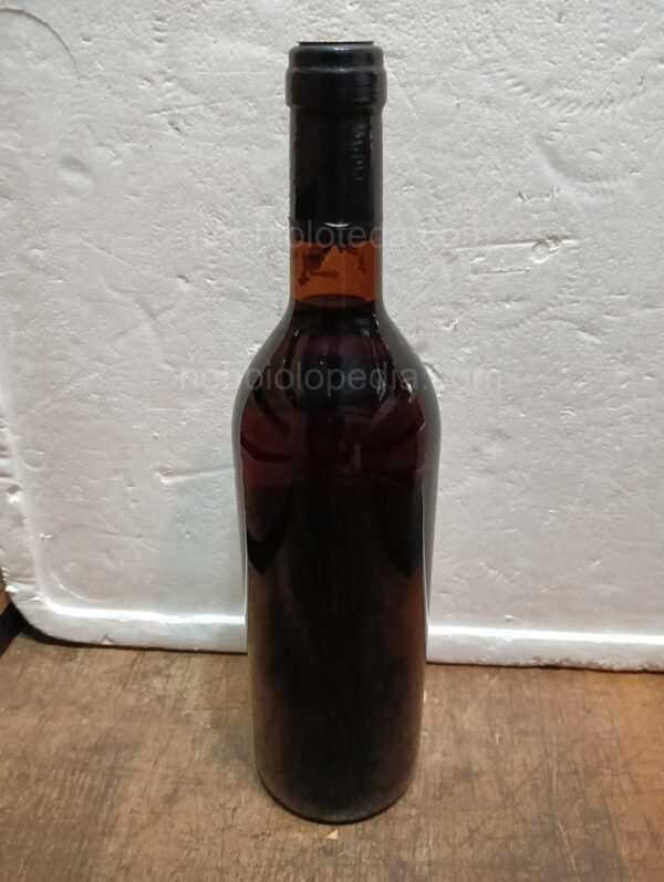 Barbaresco Sobrero Matteo 1975 - Image 8