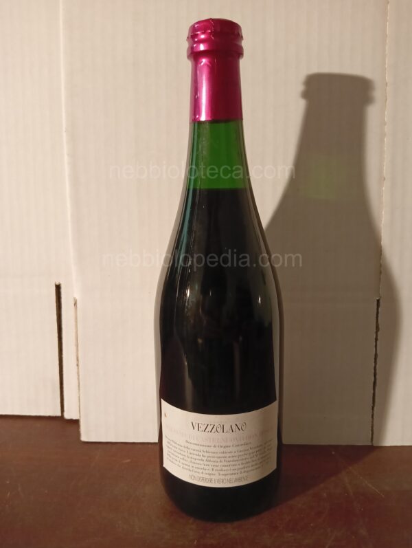 Malvasia di Castelnuovo Don Bosco Cascine Vezzolano (Terre da Vino) 1994 - Image 8