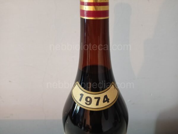 Brachetto Cantina Sociale di Vignale e Paesi Limitrofi 1974 - Image 5