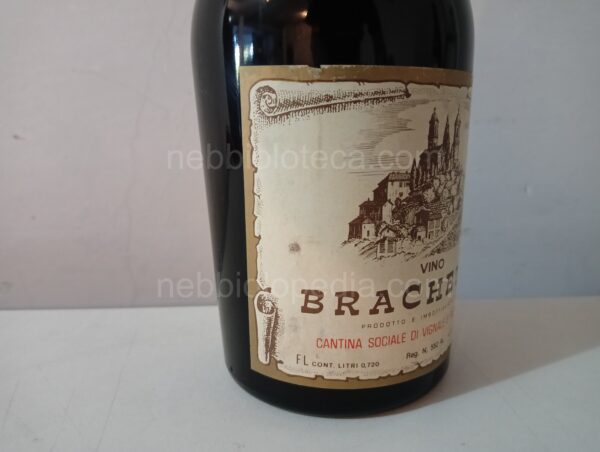 Brachetto Cantina Sociale di Vignale e Paesi Limitrofi 1974 - Image 8