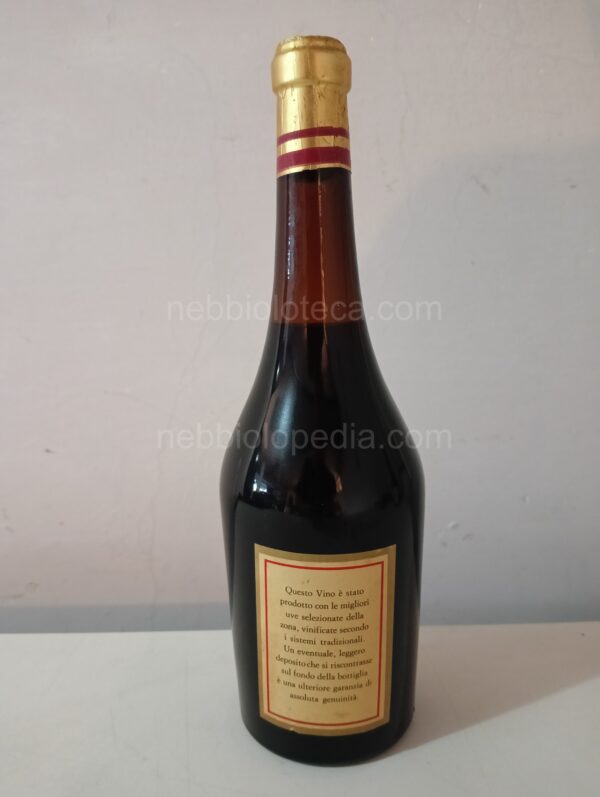 Brachetto Cantina Sociale di Vignale e Paesi Limitrofi 1974 - Image 9