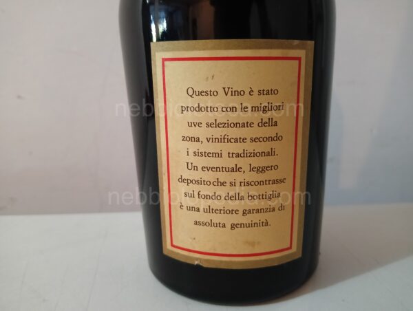 Brachetto Cantina Sociale di Vignale e Paesi Limitrofi 1974 - Image 10