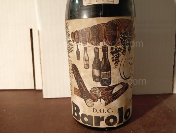 Barolo Fulcheri 1974 - Image 6