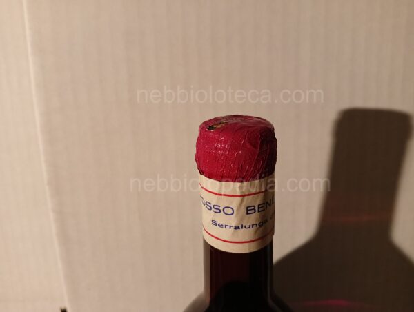Nebbiolo Rosso Benedetto 1974 - Image 8
