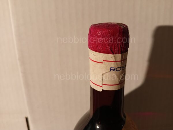 Nebbiolo Rosso Benedetto 1974 - Image 11
