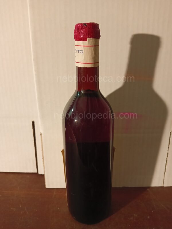 Nebbiolo Rosso Benedetto 1974 - Image 6