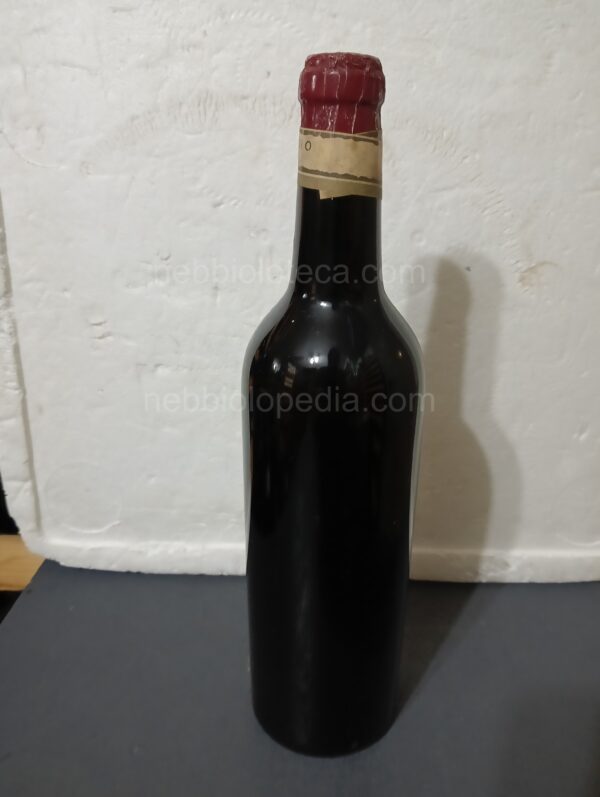 Barbaresco Giacone Pietro 1965 - Image 11
