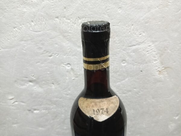 Barolo Marchisio Francesco 1974 - Image 3