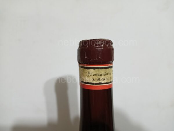 Barolo Alessandria Crissante & Figli 1969 - Image 8