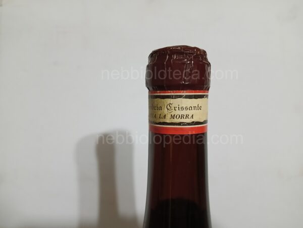 Barolo Alessandria Crissante & Figli 1969 - Image 9