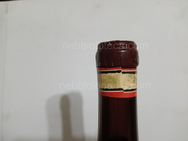 Barolo Alessandria Crissante & Figli 1969 - Image 11