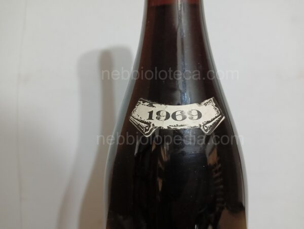 Barolo Alessandria Crissante & Figli 1969 - Image 12