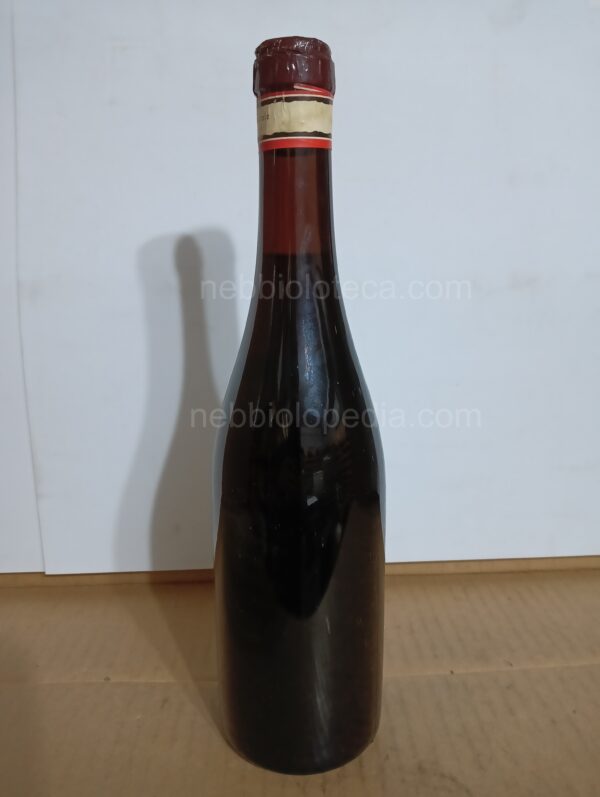 Barolo Alessandria Crissante & Figli 1969 - Image 3
