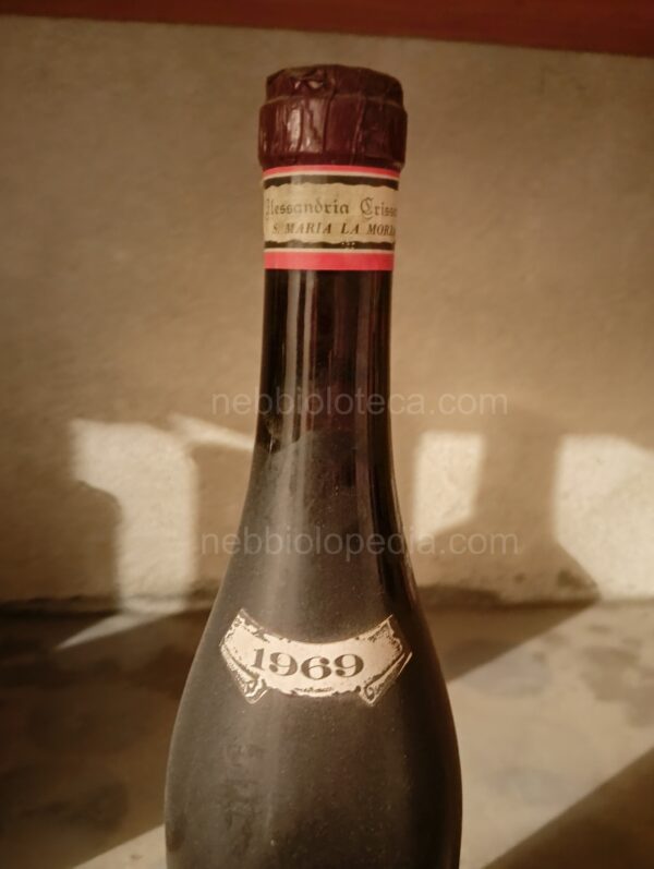 Barolo Alessandria Crissante & Figli 1969 - Image 6