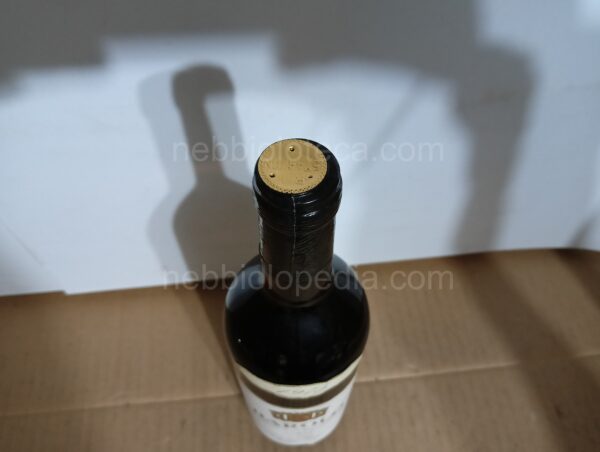 Barolo Sobrero Matteo 1975 - Image 3