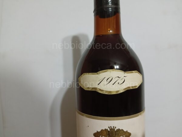 Barolo Sobrero Matteo 1975 - Image 5