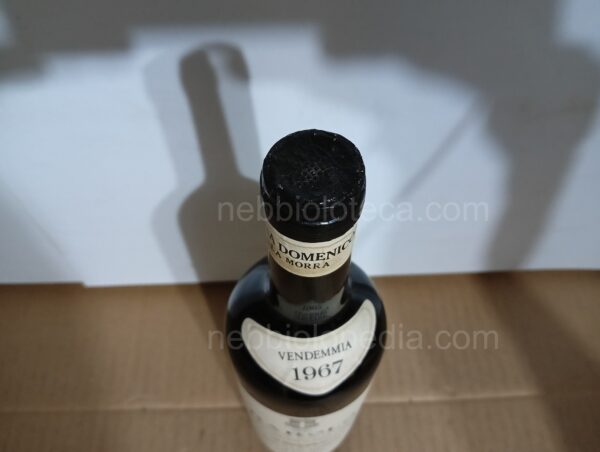 Barolo Alessandria Domenico & Figlio 1967 - Image 2