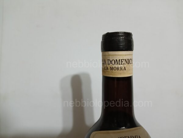 Barolo Alessandria Domenico & Figlio 1967 - Image 3