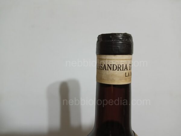 Barolo Alessandria Domenico & Figlio 1967 - Image 6