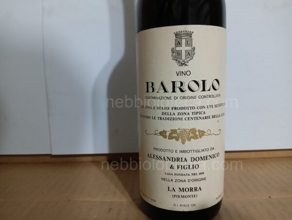 Barolo Alessandria Domenico & Figlio 1967 - Image 8